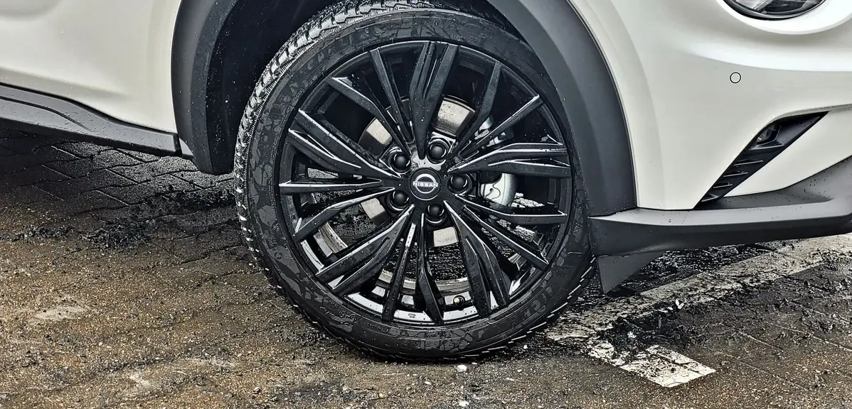 Nissan Juke Shiro | Test, opinie