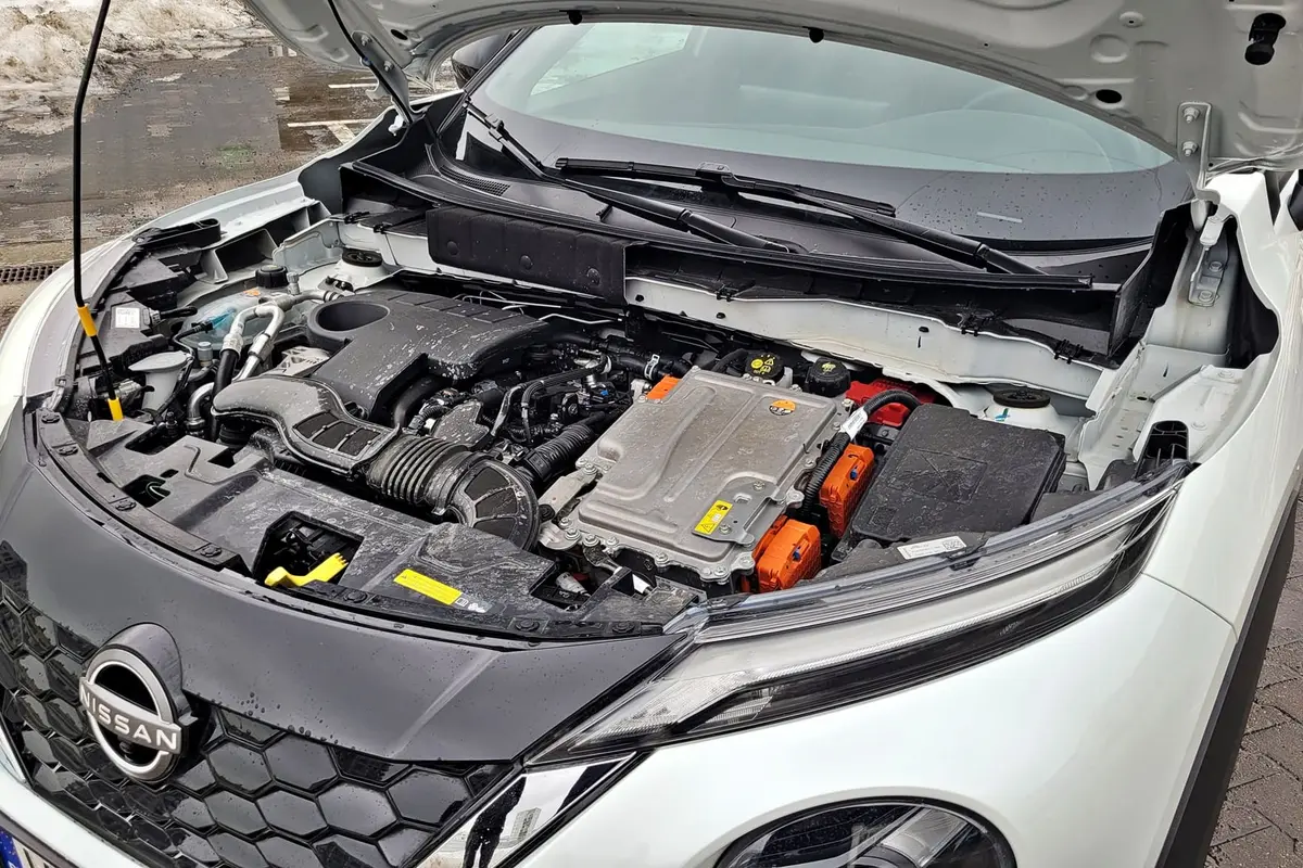 Nissan Juke Shiro | Limitowana edycja w naszym teście