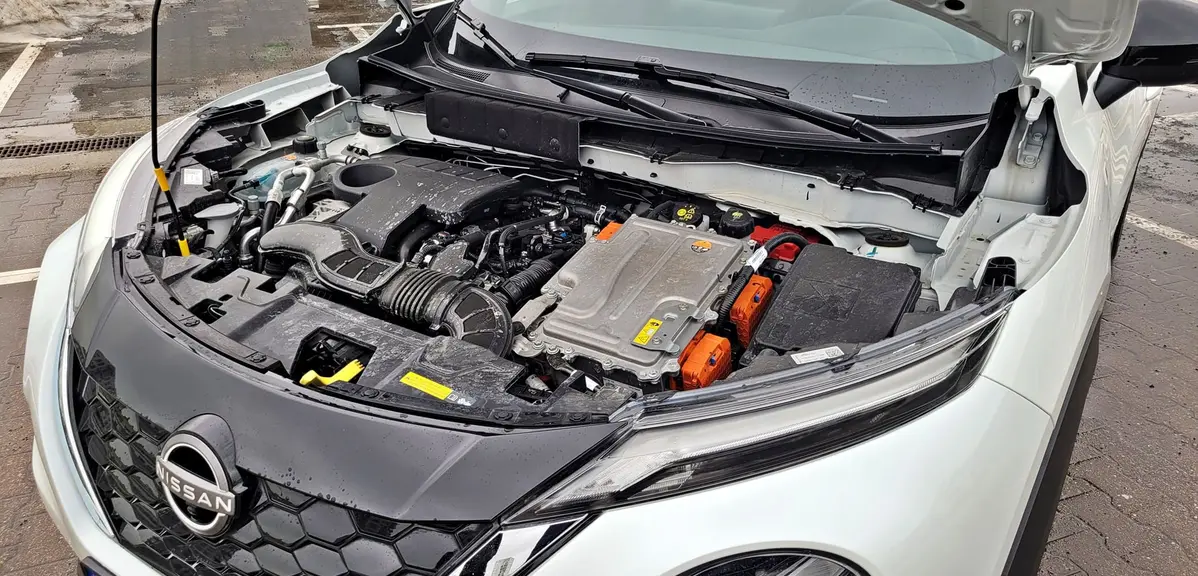 Nissan Juke Shiro | Test, opinie