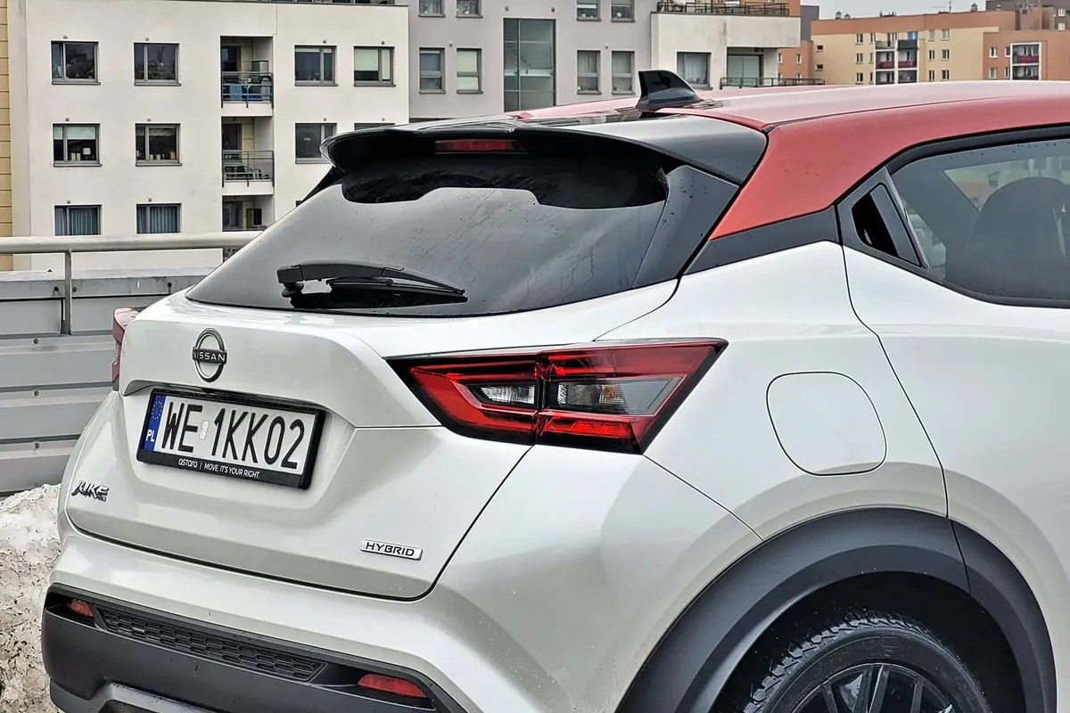 Nissan Juke Shiro | Limitowana edycja w naszym teście