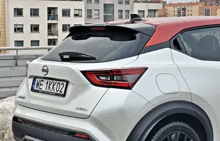 Nissan Juke Shiro | Limitowana edycja w naszym teście
