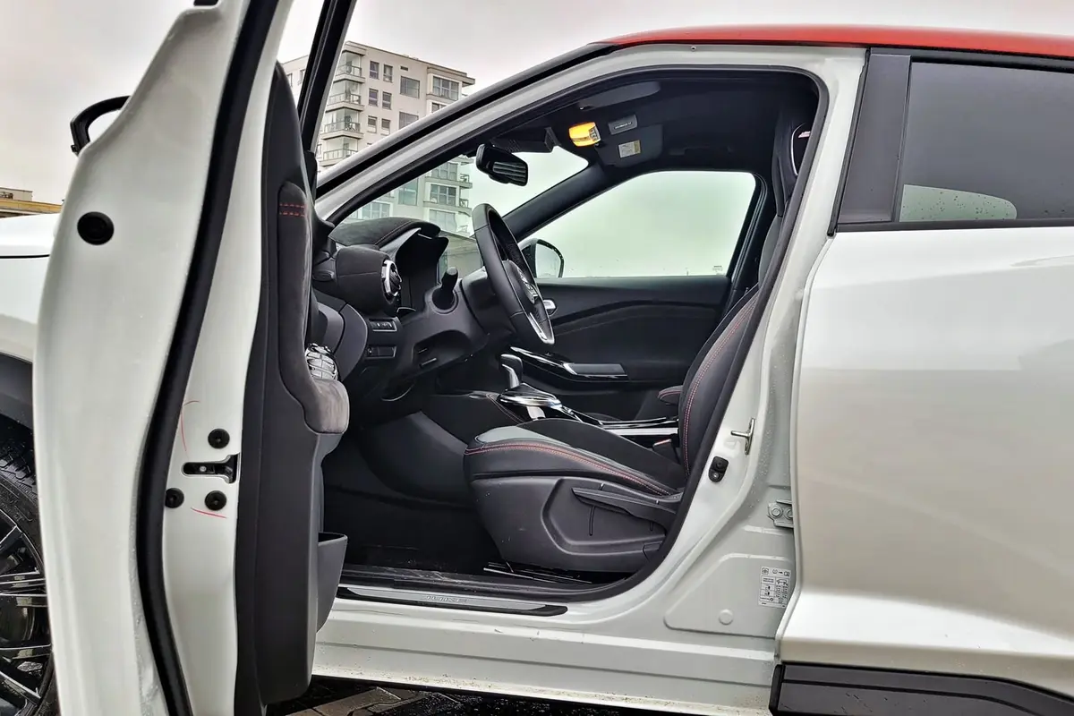 Nissan Juke Shiro | Limitowana edycja w naszym teście