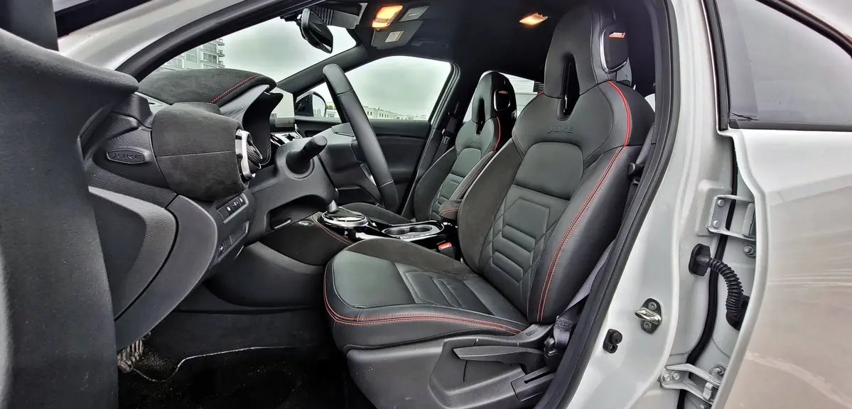 Nissan Juke Shiro | Test, opinie