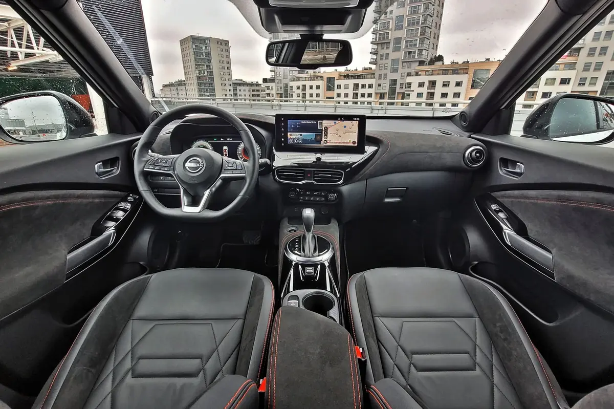 Nissan Juke Shiro | Limitowana edycja w naszym teście