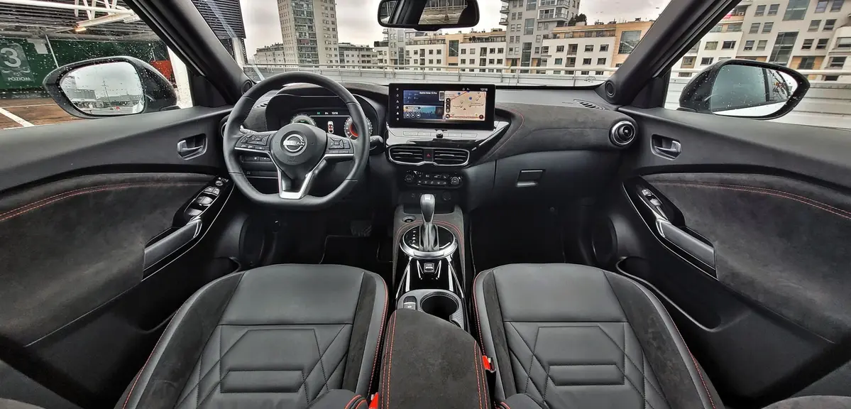 Nissan Juke Shiro | Test, opinie