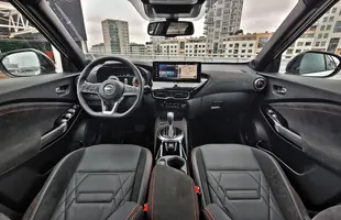 Nissan Juke Shiro | Limitowana edycja w naszym teście