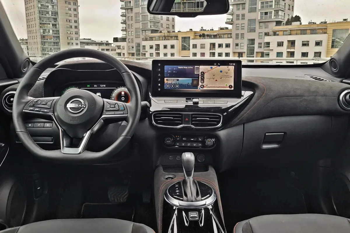 Nissan Juke Shiro | Limitowana edycja w naszym teście