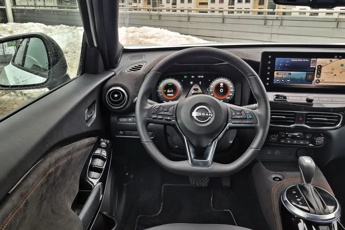 Nissan Juke Shiro | Limitowana edycja w naszym teście