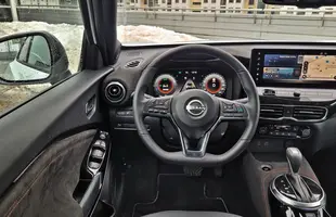 Nissan Juke Shiro | Limitowana edycja w naszym teście