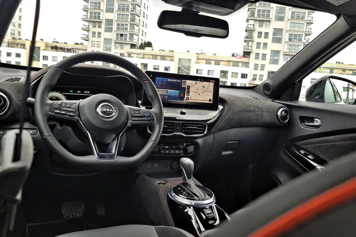 Nissan Juke Shiro | Limitowana edycja w naszym teście
