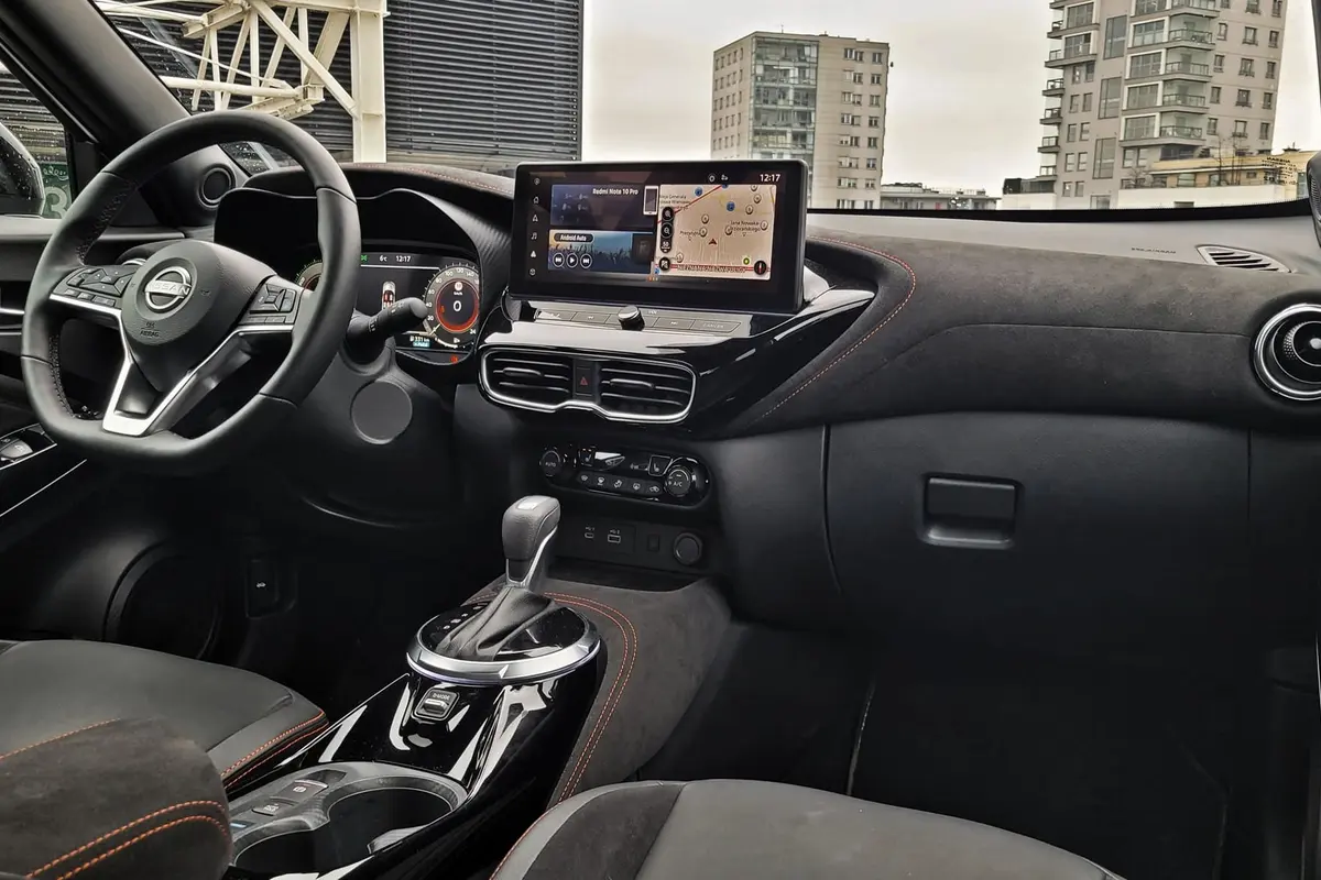 Nissan Juke Shiro | Limitowana edycja w naszym teście