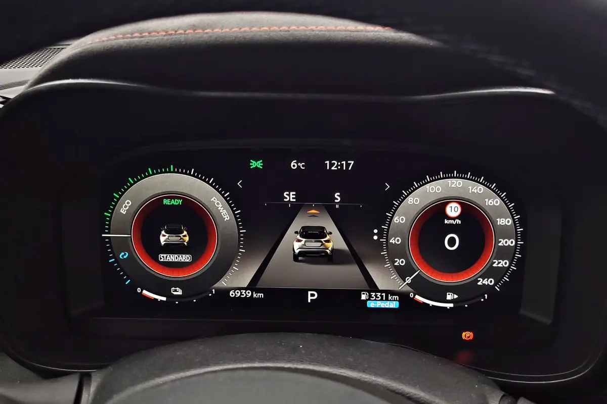 Nissan Juke Shiro | Limitowana edycja w naszym teście