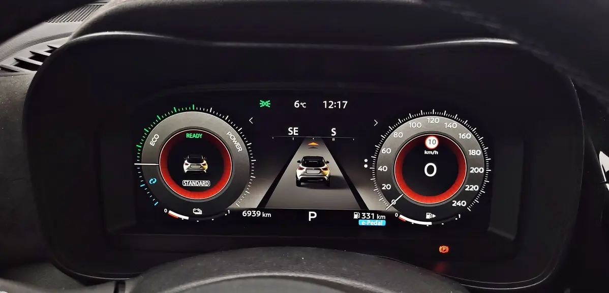 Nissan Juke Shiro | Test, opinie