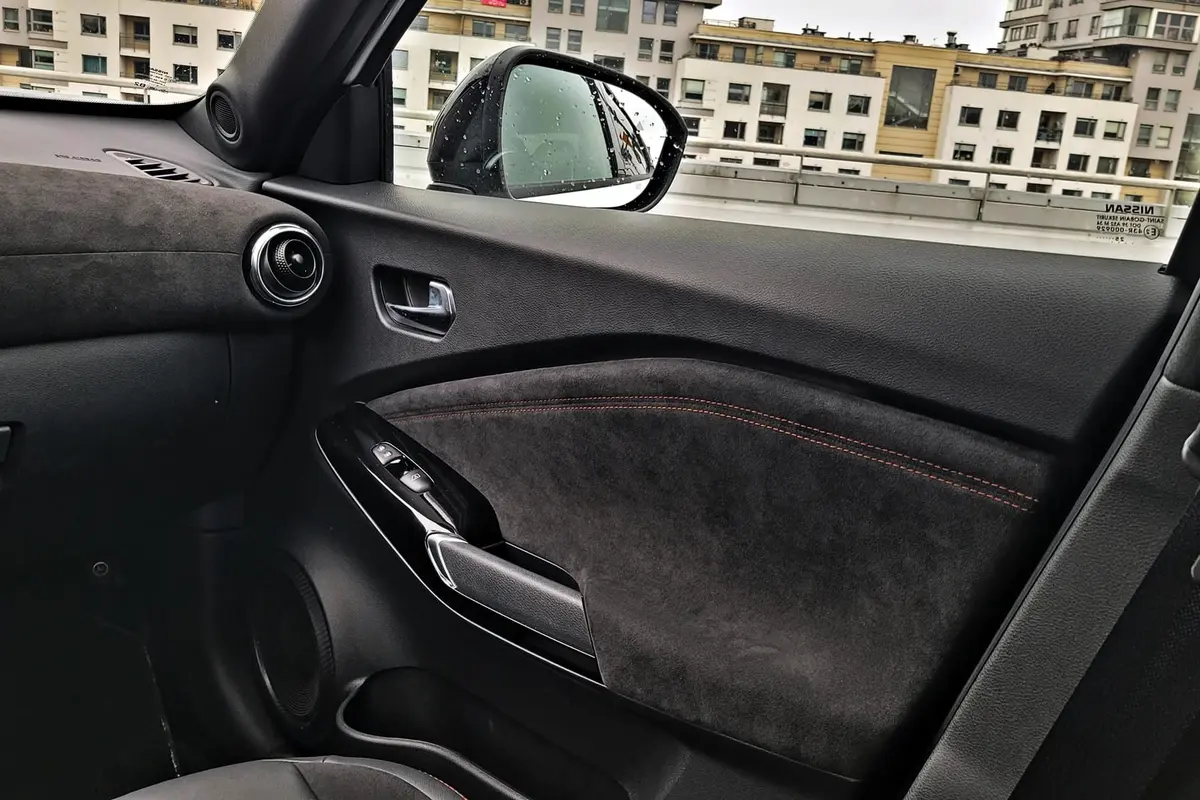 Nissan Juke Shiro | Limitowana edycja w naszym teście