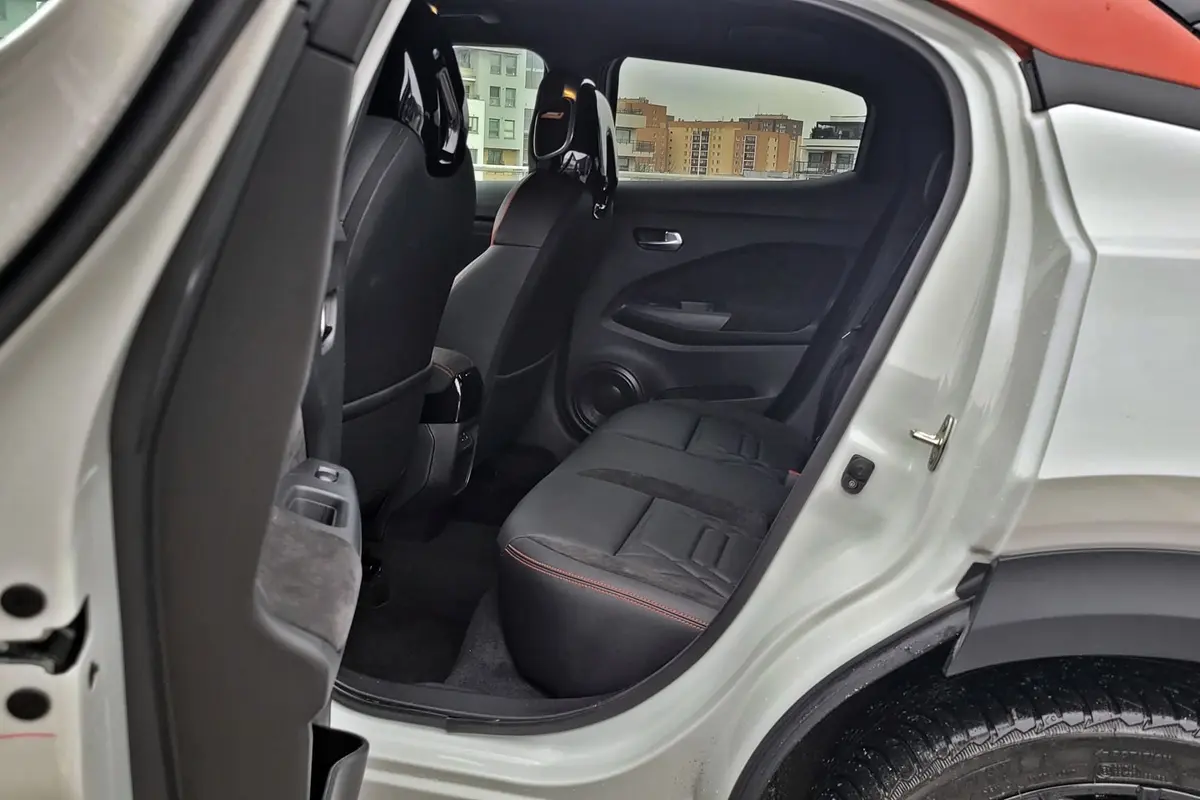 Nissan Juke Shiro | Limitowana edycja w naszym teście