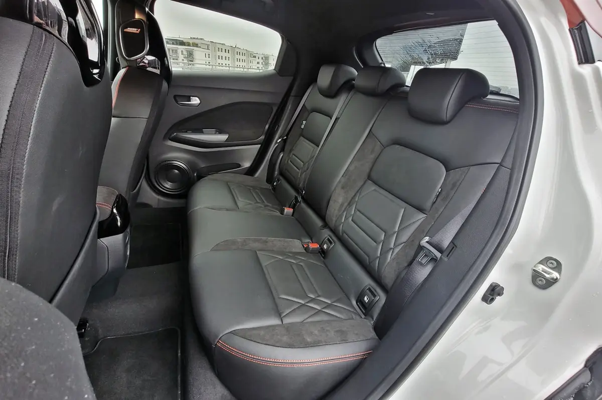 Nissan Juke Shiro | Limitowana edycja w naszym teście