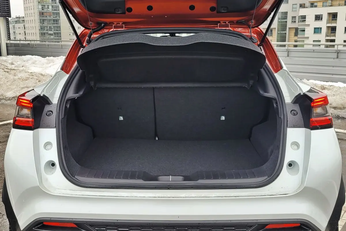 Nissan Juke Shiro | Limitowana edycja w naszym teście