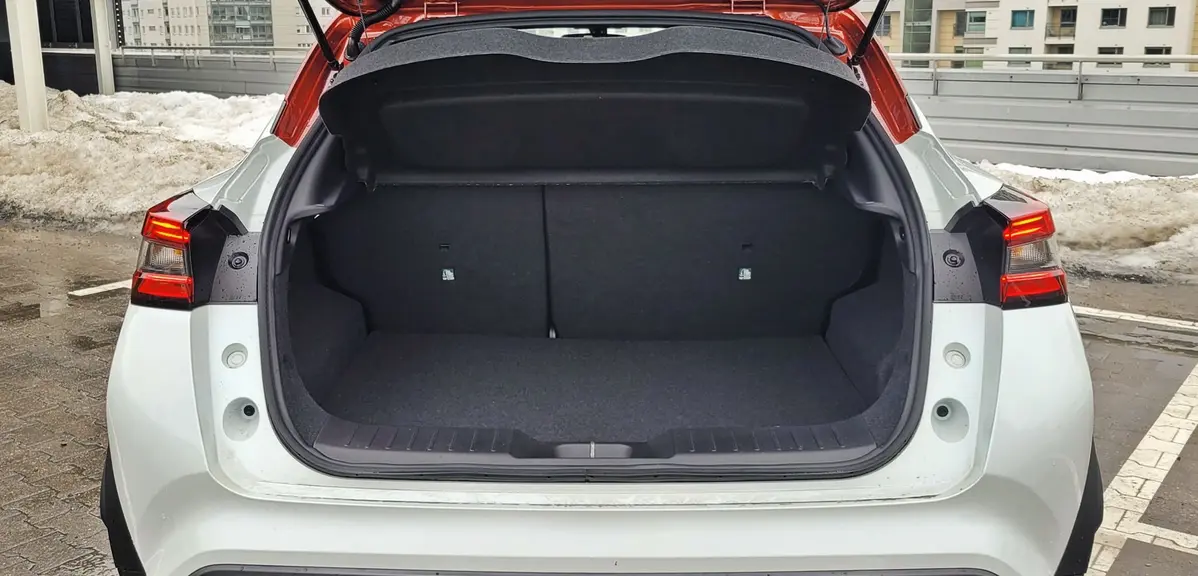 Nissan Juke Shiro | Test, opinie