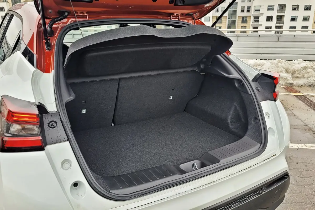 Nissan Juke Shiro | Limitowana edycja w naszym teście