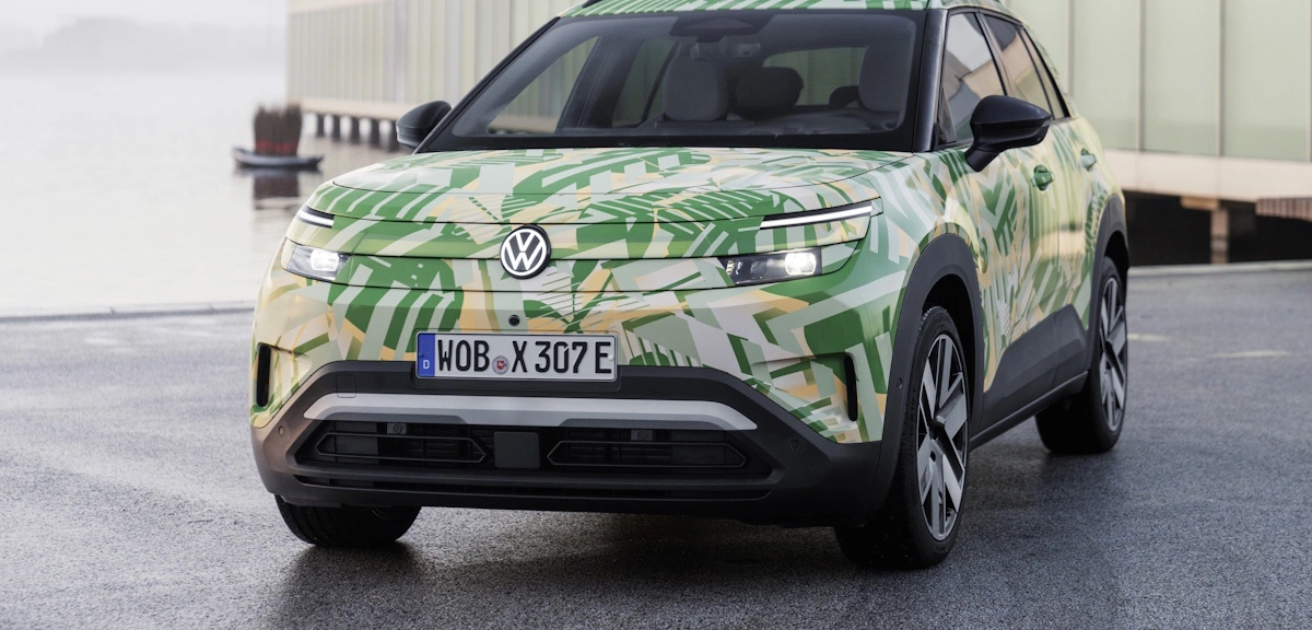 Volkswagen ID. Cross. Pierwsze zdjęcia