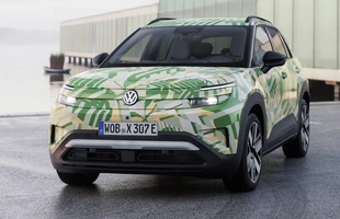 Volkswagen ID. Cross. Pierwsze zdjęcia