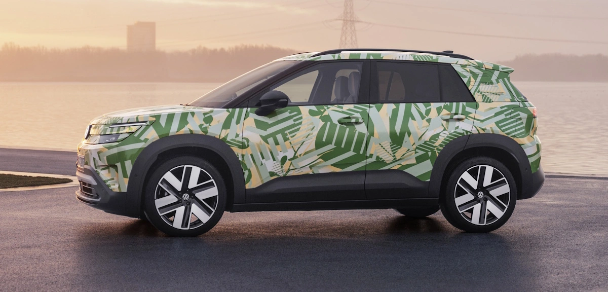 Volkswagen ID. Cross