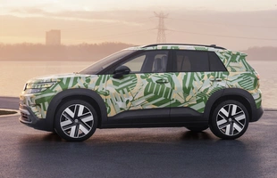 Volkswagen ID. Cross. Pierwsze zdjęcia