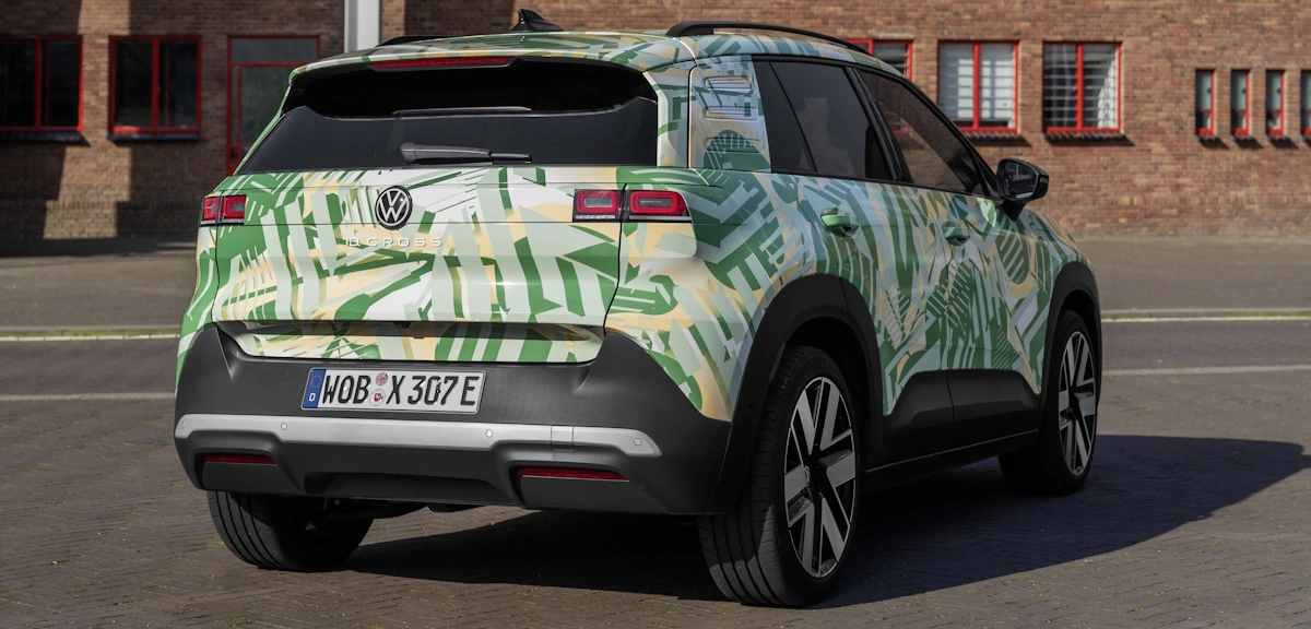 Volkswagen ID. Cross