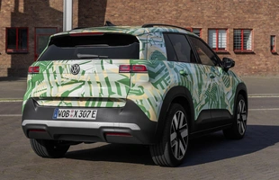 Volkswagen ID. Cross. Pierwsze zdjęcia