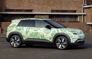 Volkswagen ID. Cross. Pierwsze zdjęcia