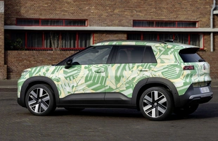 Volkswagen ID. Cross. Pierwsze zdjęcia