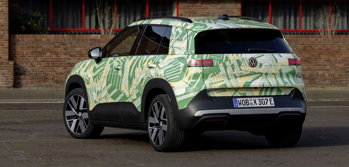 Volkswagen ID. Cross