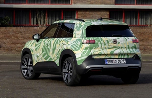 Volkswagen ID. Cross. Pierwsze zdjęcia