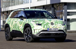 Volkswagen ID. Cross. Pierwsze zdjęcia