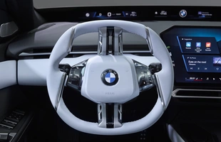 BMW i3 Neue Klasse oficjalnie