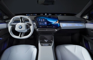 BMW i3 Neue Klasse oficjalnie