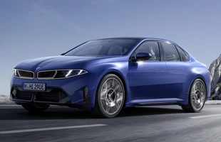 BMW i3 Neue Klasse oficjalnie