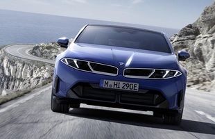 BMW i3 Neue Klasse oficjalnie