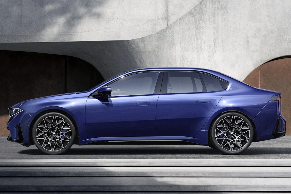 BMW i3 Neue Klasse oficjalnie