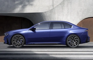 BMW i3 Neue Klasse oficjalnie