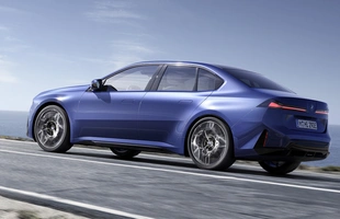 BMW i3 Neue Klasse oficjalnie