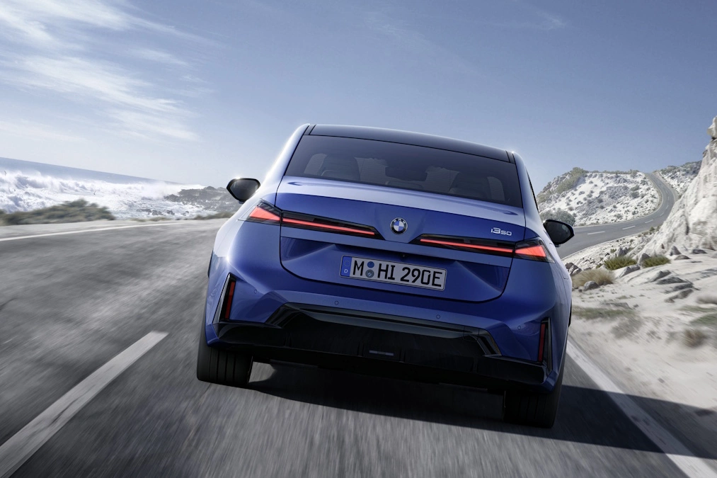 BMW i3 Neue Klasse oficjalnie