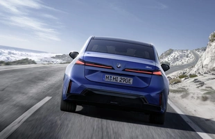 BMW i3 Neue Klasse oficjalnie