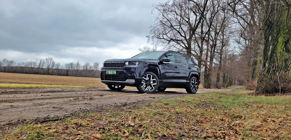 Jeep Compass 2026 | Stworzony dla Europy? Pierwsza jazda testowa