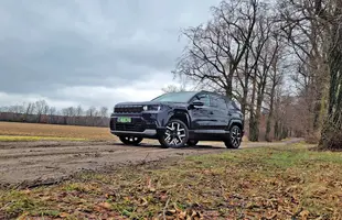 Jeep Compass 2026 | Stworzony dla Europy? Pierwsza jazda testowa