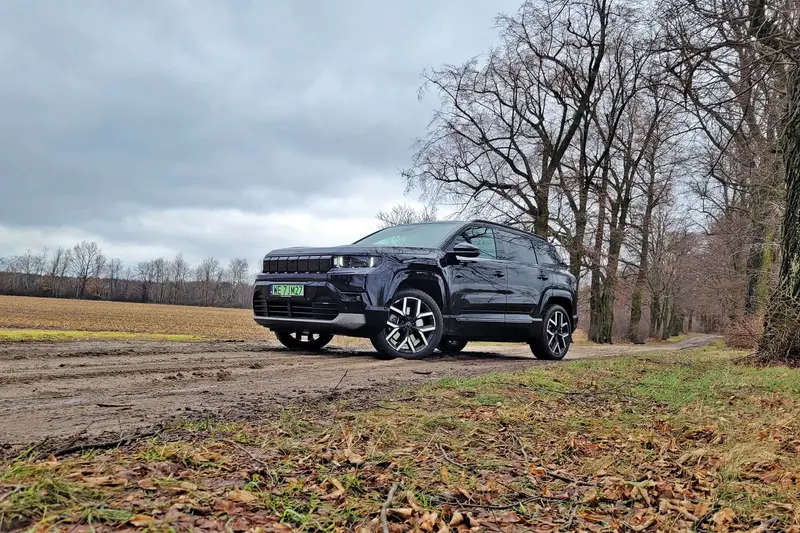 Jeep Compass 2026 | Stworzony dla Europy? Pierwsza jazda testowa