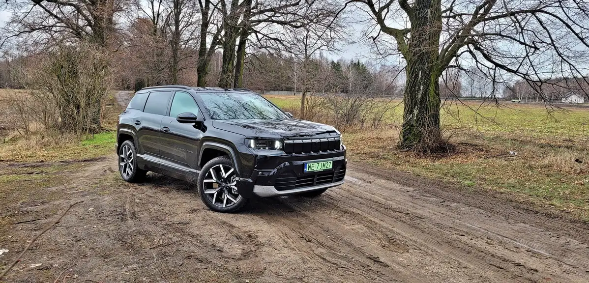 Jeep Compass 2026 | Test, opinie