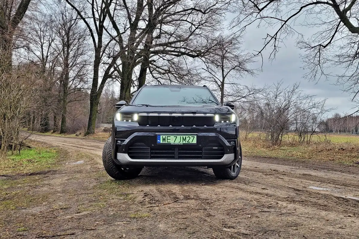 Jeep Compass 2026 | Stworzony dla Europy? Pierwsza jazda testowa