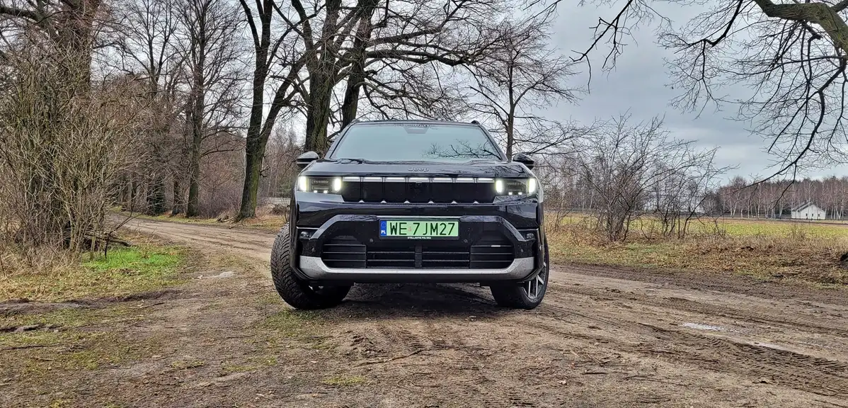 Jeep Compass 2026 | Test, opinie