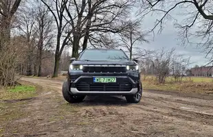 Jeep Compass 2026 | Stworzony dla Europy? Pierwsza jazda testowa